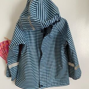 Reima Rain Bundle - Raincoat, Hat, Mittens